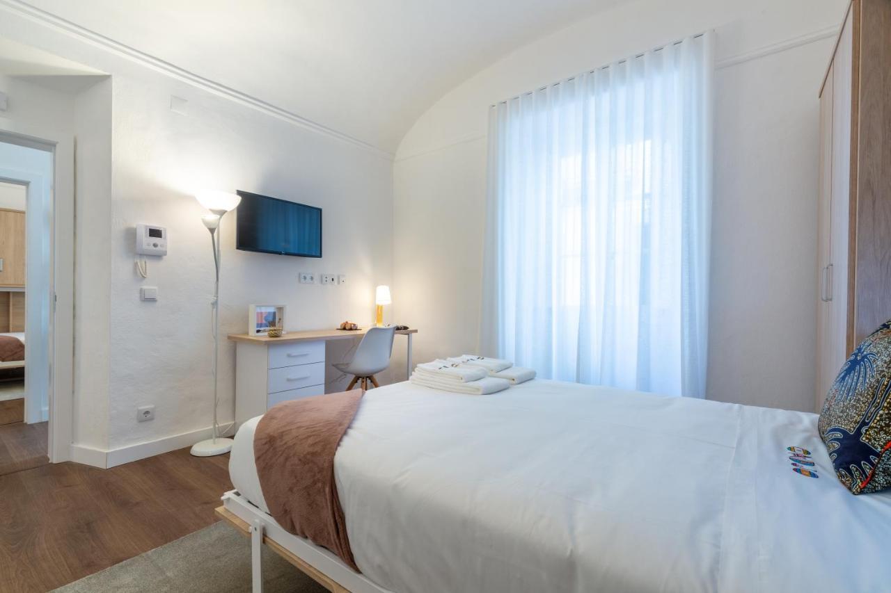 Evora Spot Rooms Kültér fotó
