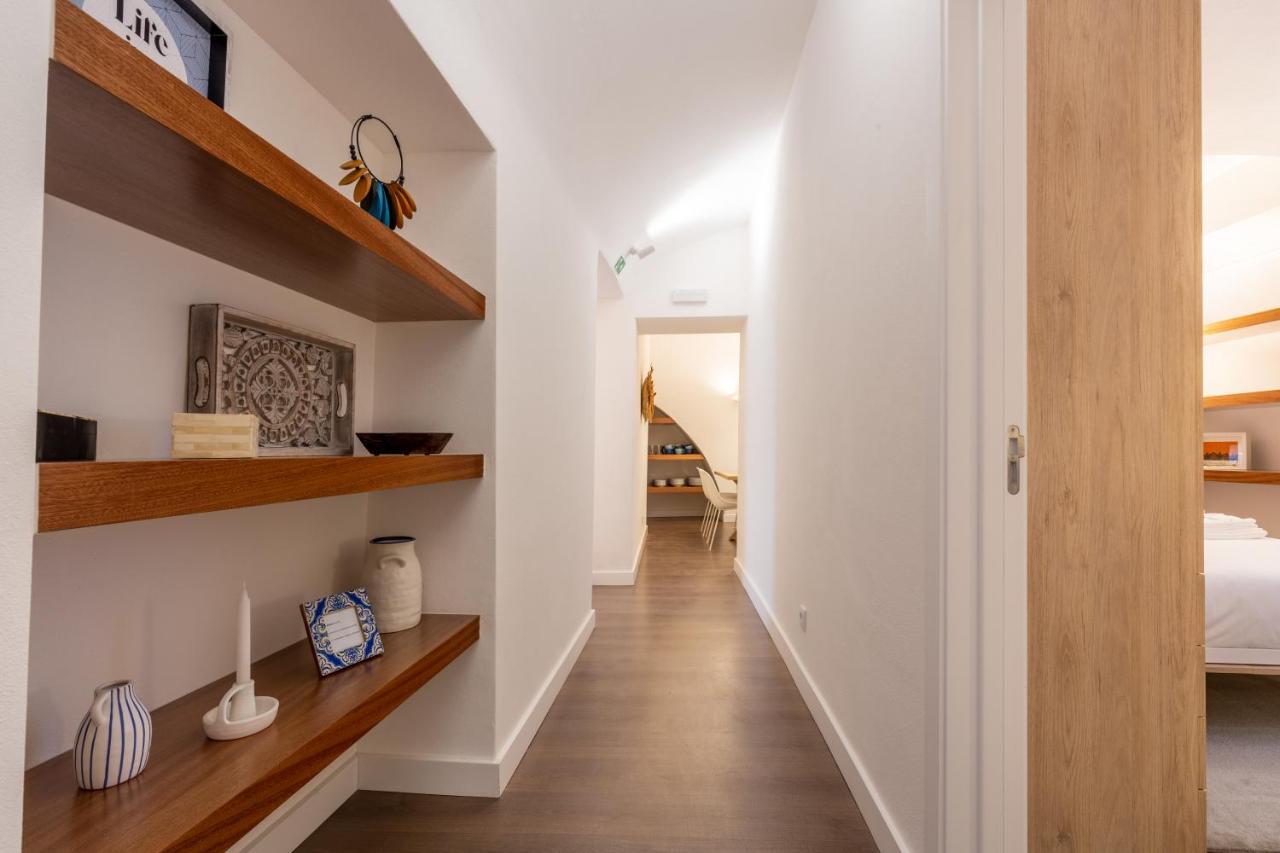 Evora Spot Rooms Kültér fotó