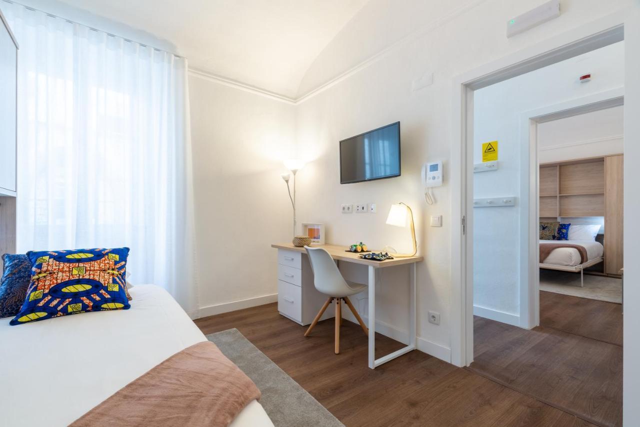 Evora Spot Rooms Kültér fotó